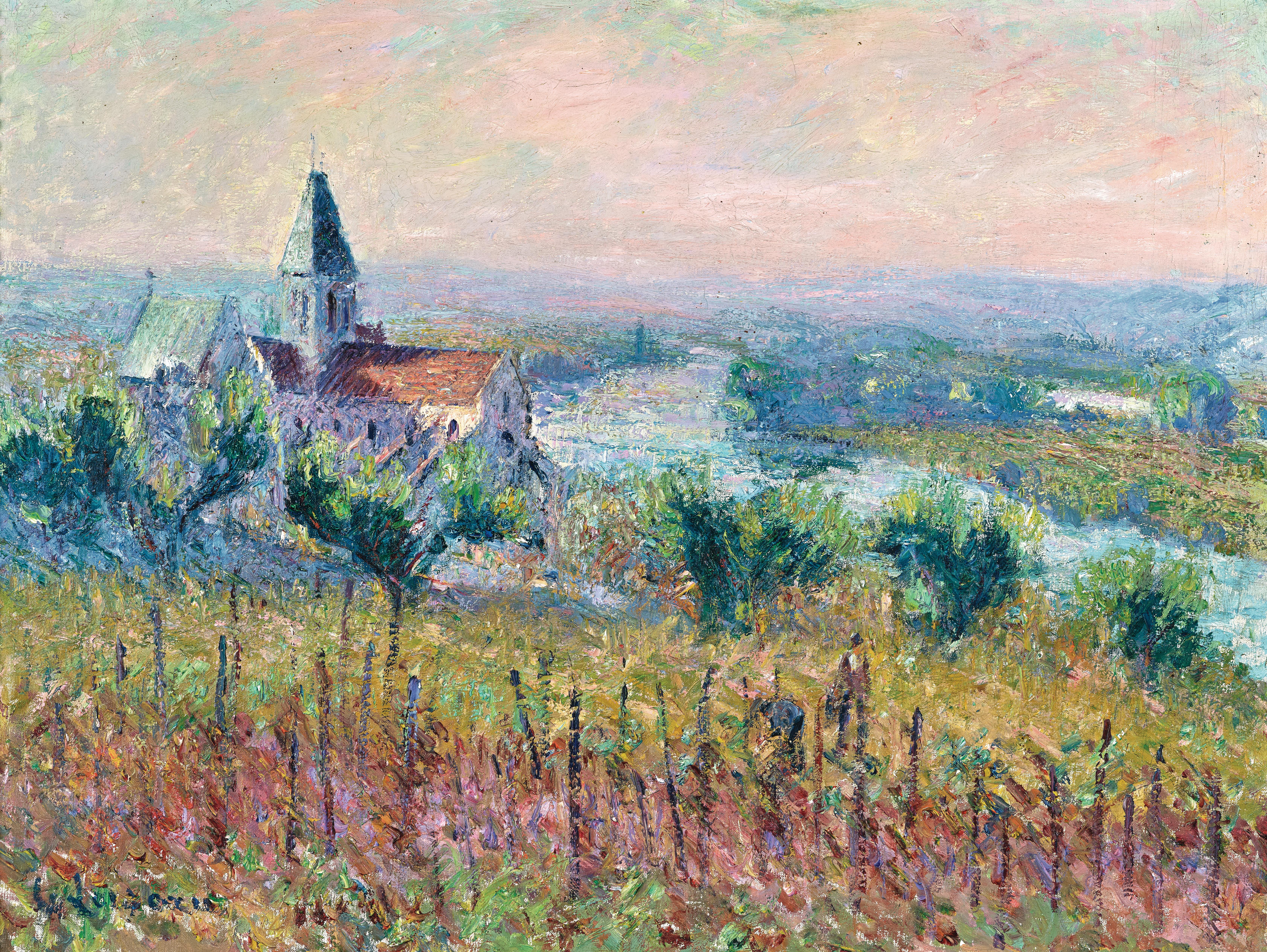 Les Hauteurs de Triel